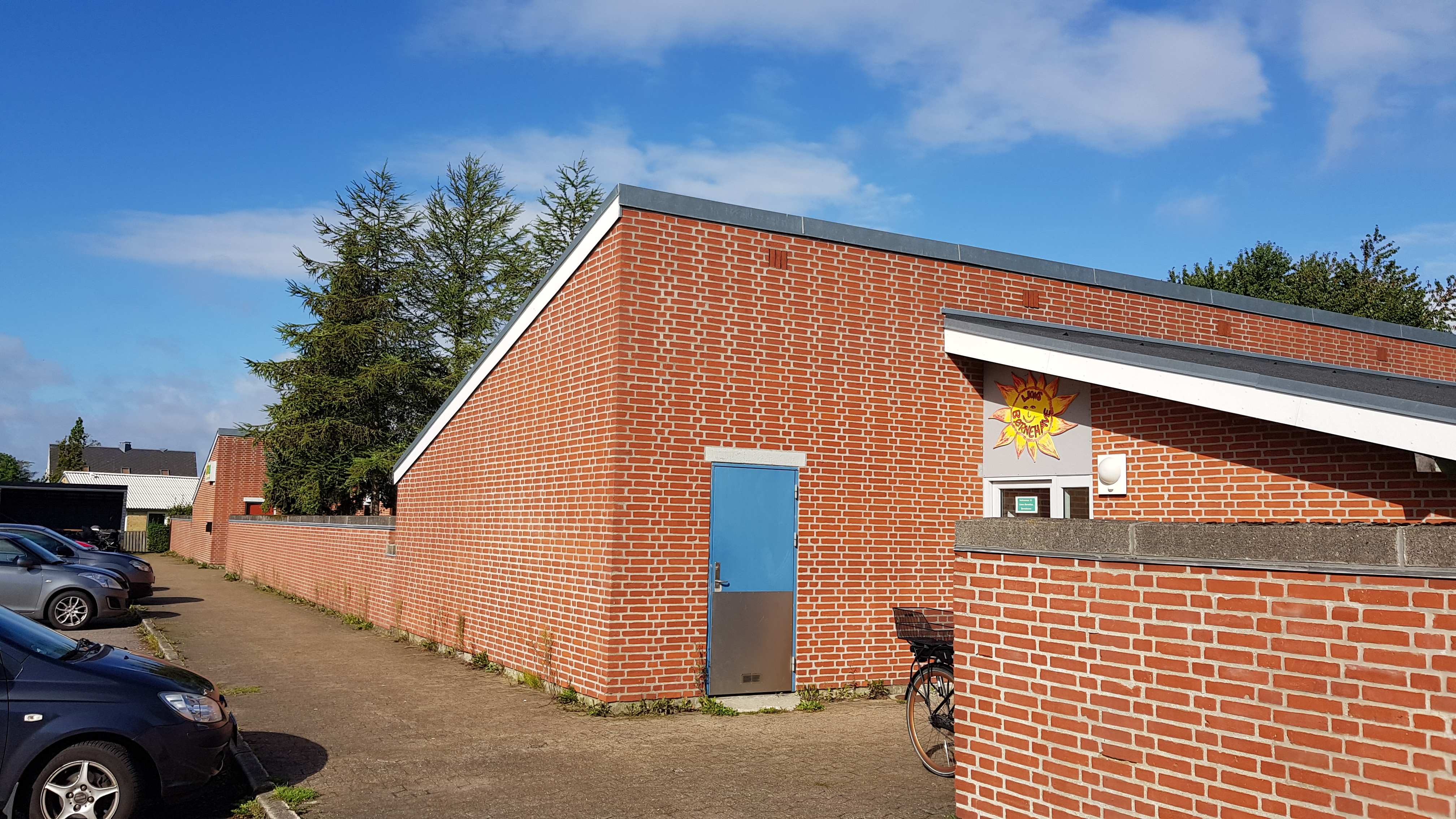 Børnehuset Lervangen